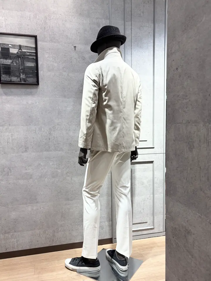 JOSEPH ABBOUD 上條 コーディネート画像