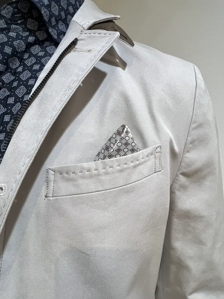 JOSEPH ABBOUD 森部 コーディネート画像