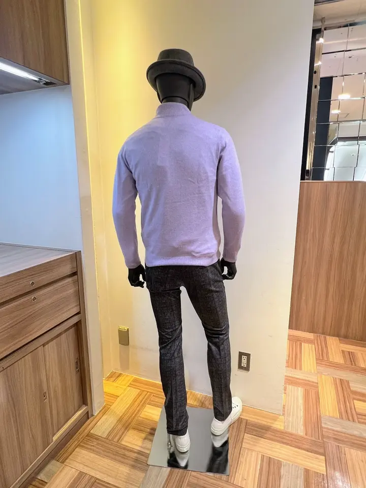 JOSEPH ABBOUD 森部 コーディネート画像