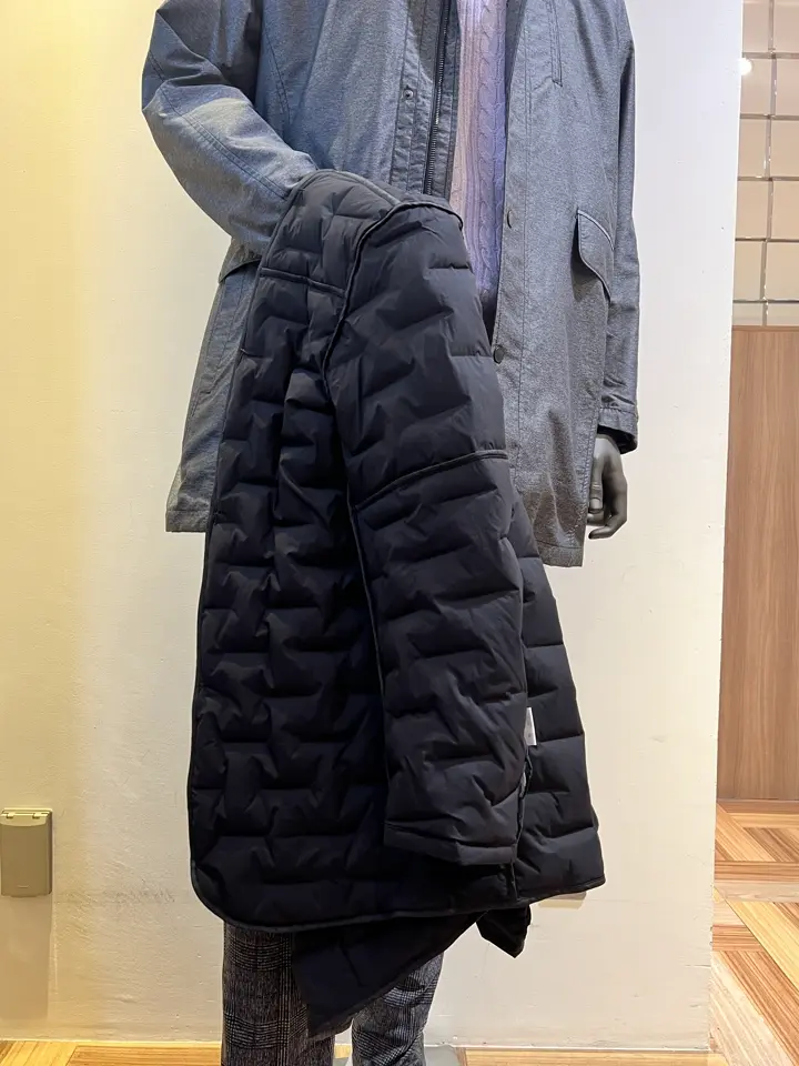 JOSEPH ABBOUD 森部 コーディネート画像