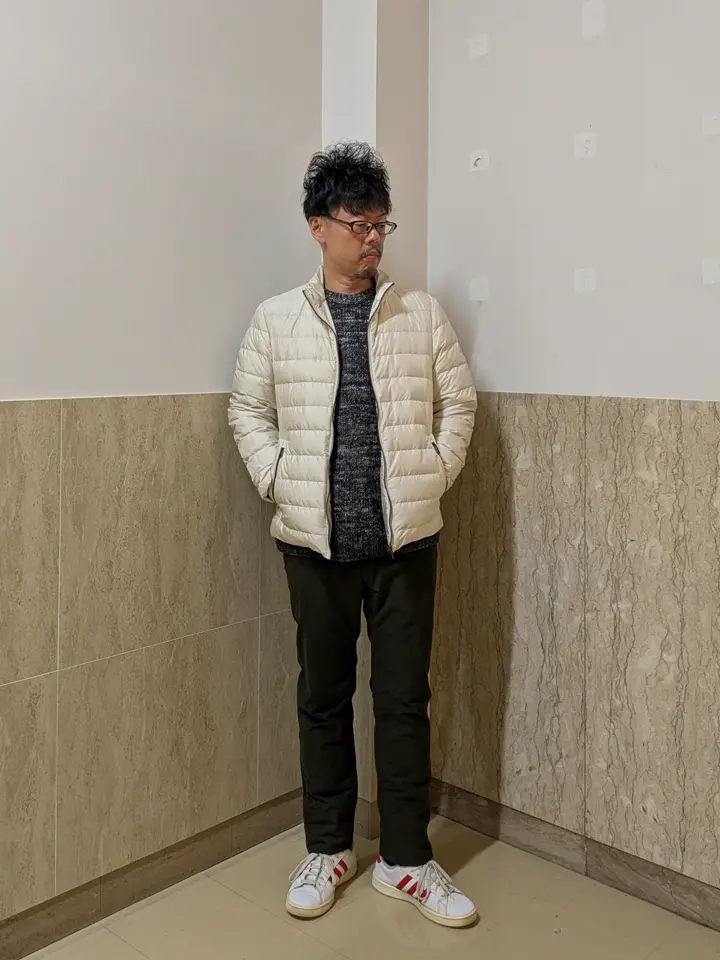 JOSEPH ABBOUD 橋場 コーディネート画像