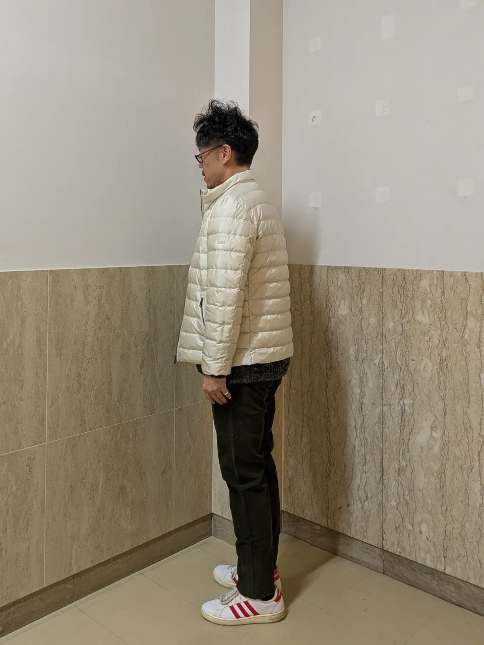 JOSEPH ABBOUD 橋場 コーディネート画像