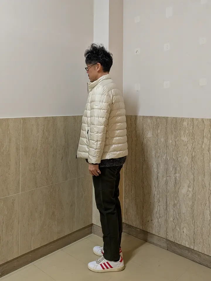 JOSEPH ABBOUD 橋場 コーディネート画像