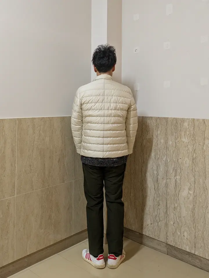 JOSEPH ABBOUD 橋場 コーディネート画像