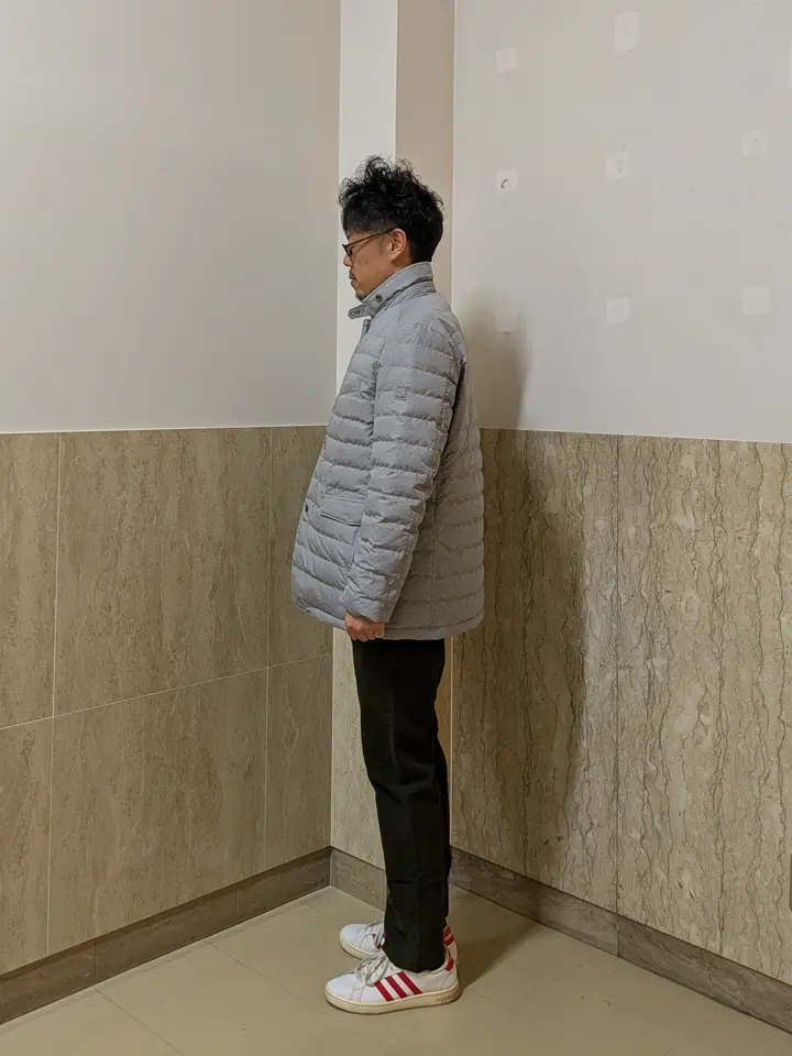 JOSEPH ABBOUD 橋場 コーディネート画像