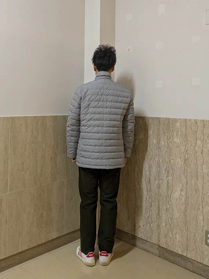 JOSEPH ABBOUD 橋場 コーディネート画像