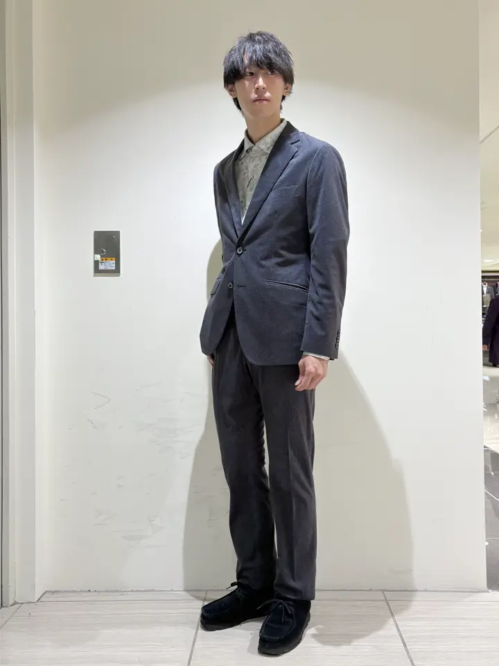 JOSEPH ABBOUD 小沼 コーディネート画像