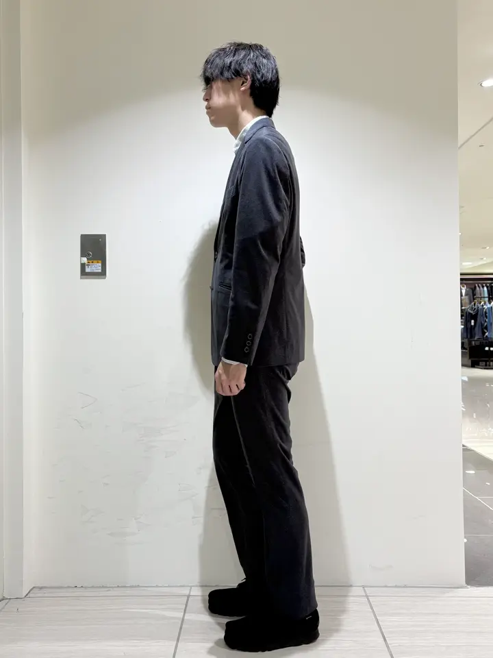 JOSEPH ABBOUD 小沼 コーディネート画像