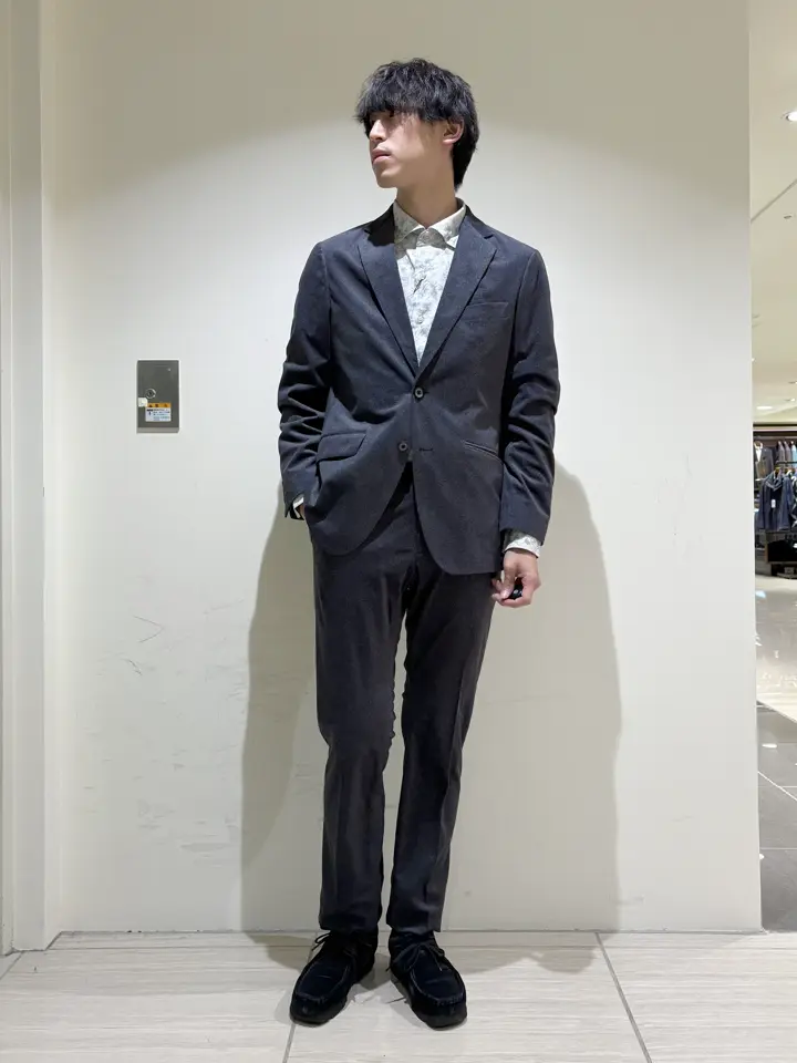 JOSEPH ABBOUD 小沼 コーディネート画像