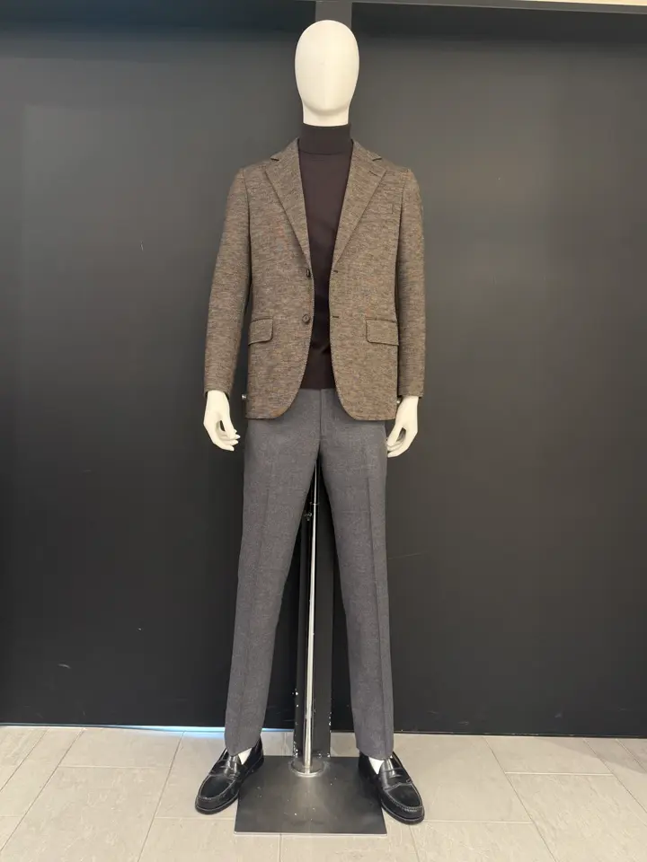 J.PRESS MEN 髙橋 コーディネート画像