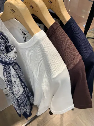 JOSEPH ABBOUD 秦 コーディネート画像