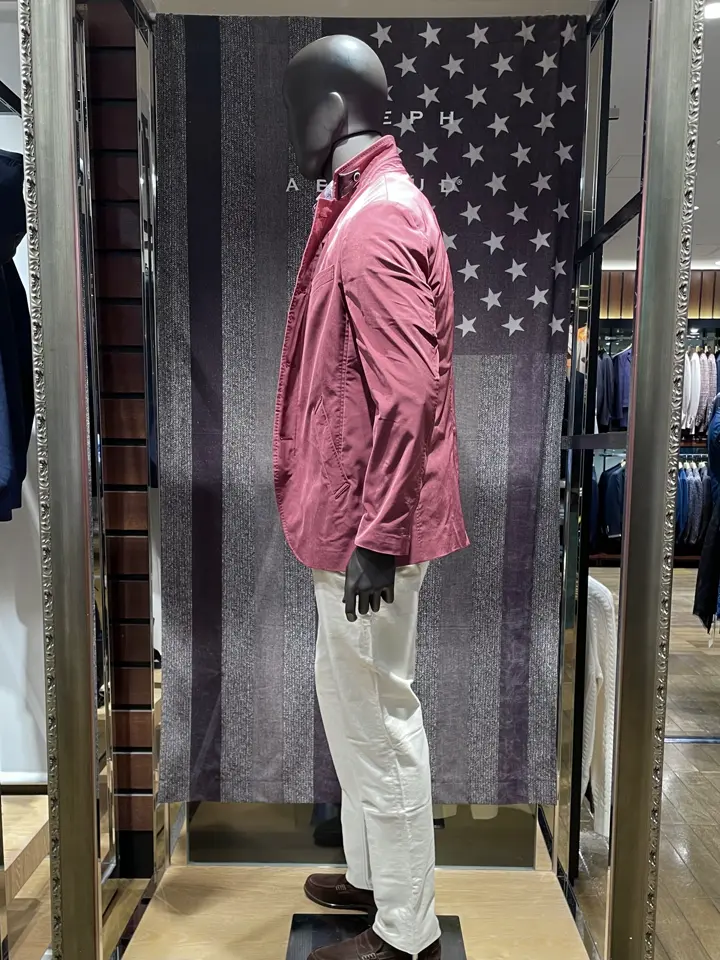 JOSEPH ABBOUD 小田 コーディネート画像