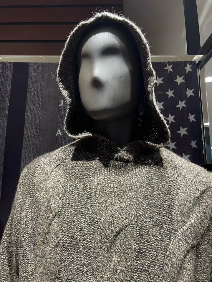 JOSEPH ABBOUD 小田 コーディネート画像