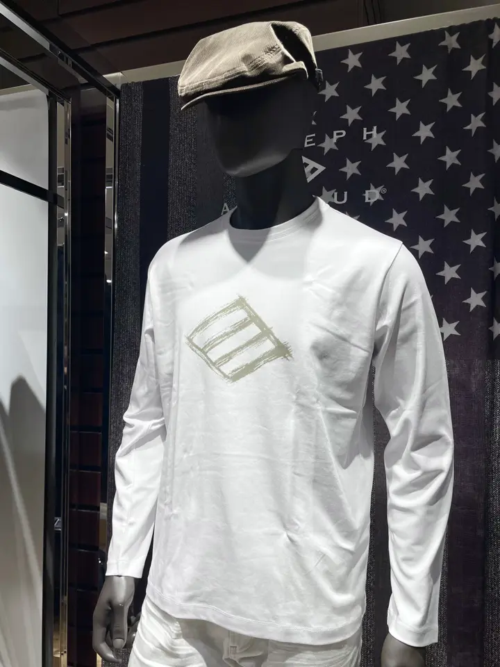 JOSEPH ABBOUD 小田 コーディネート画像