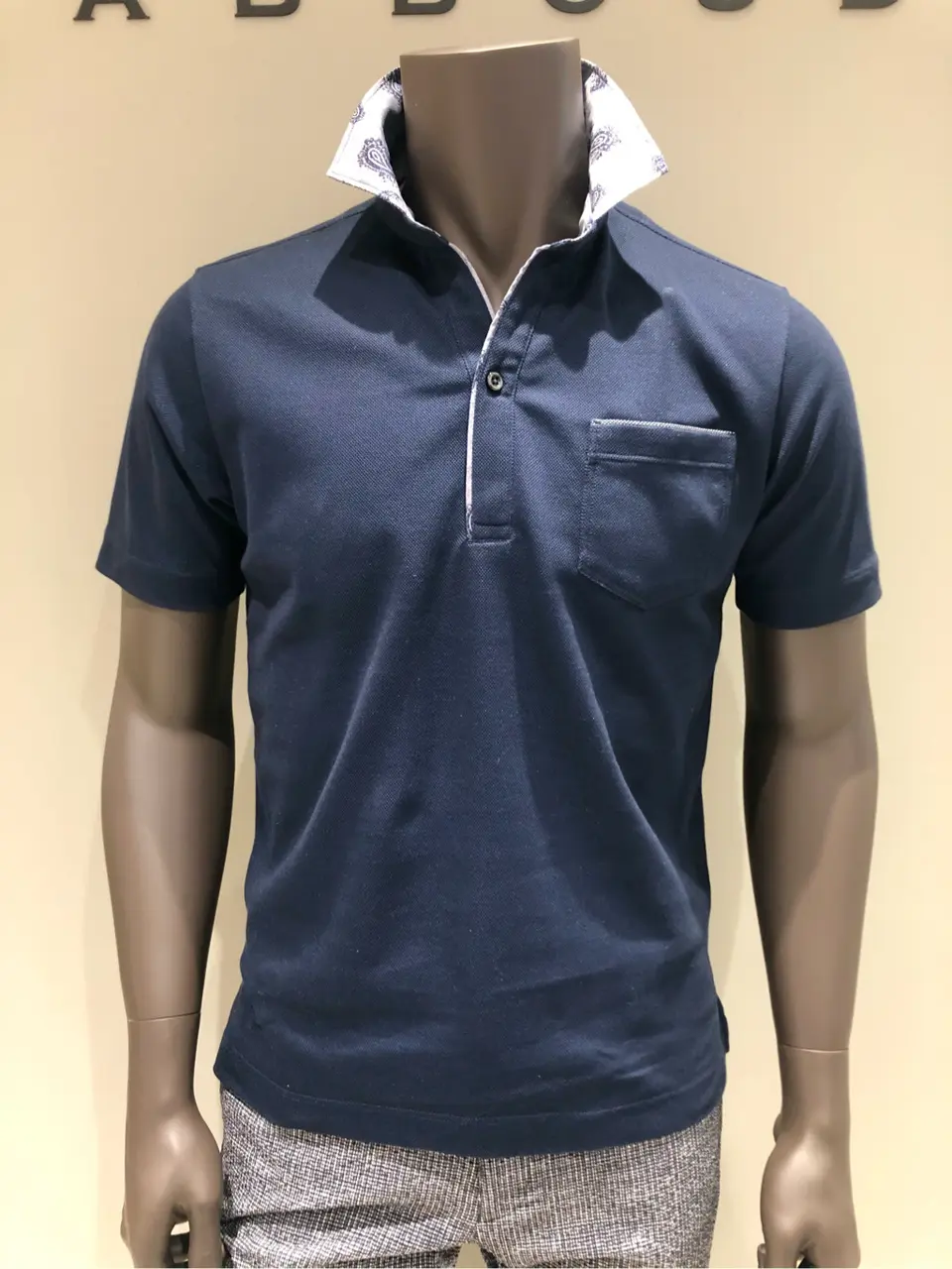 JOSEPH ABBOUD 川田 コーディネート画像