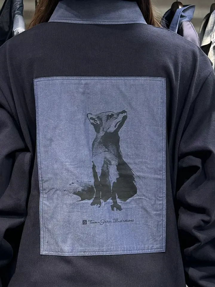 JOSEPH ABBOUD MOUNTAIN 夛田 コーディネート画像