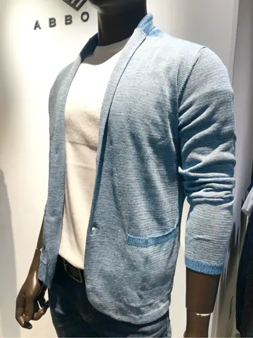 JOSEPH ABBOUD 小田 コーディネート画像