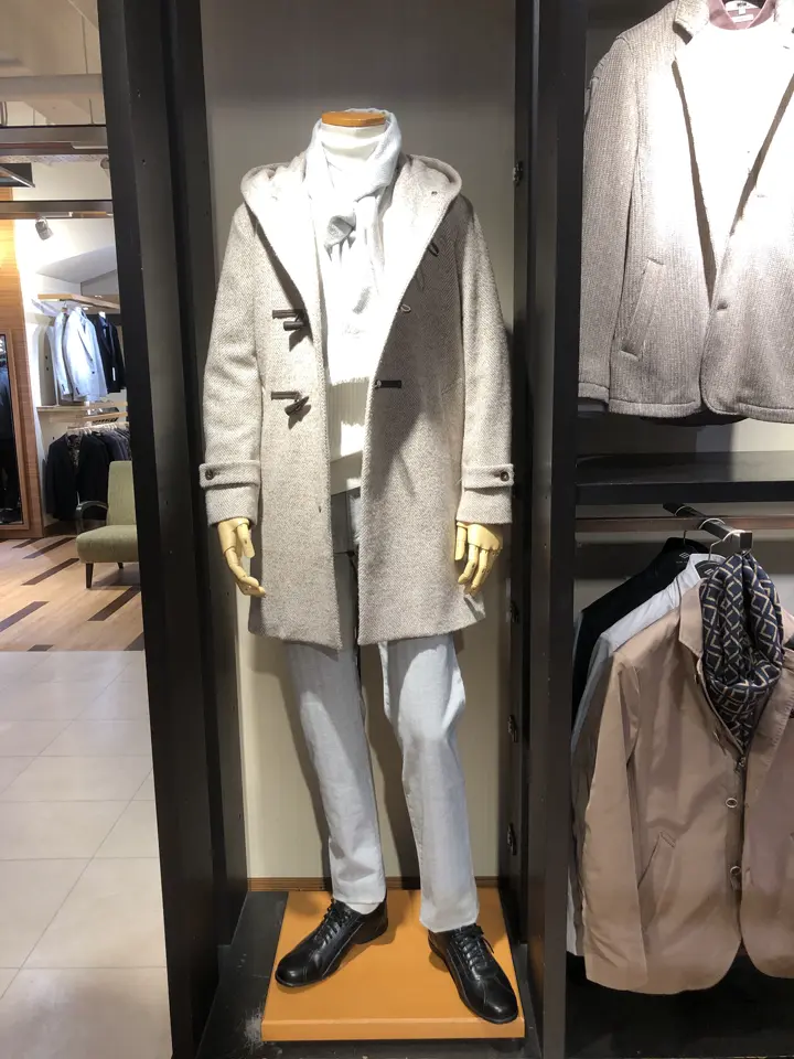 JOSEPH ABBOUD 山口 コーディネート画像