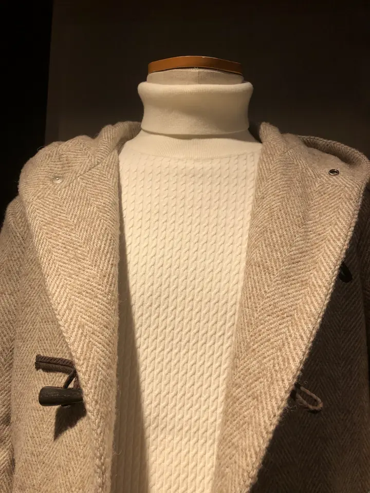 JOSEPH ABBOUD 山口 コーディネート画像