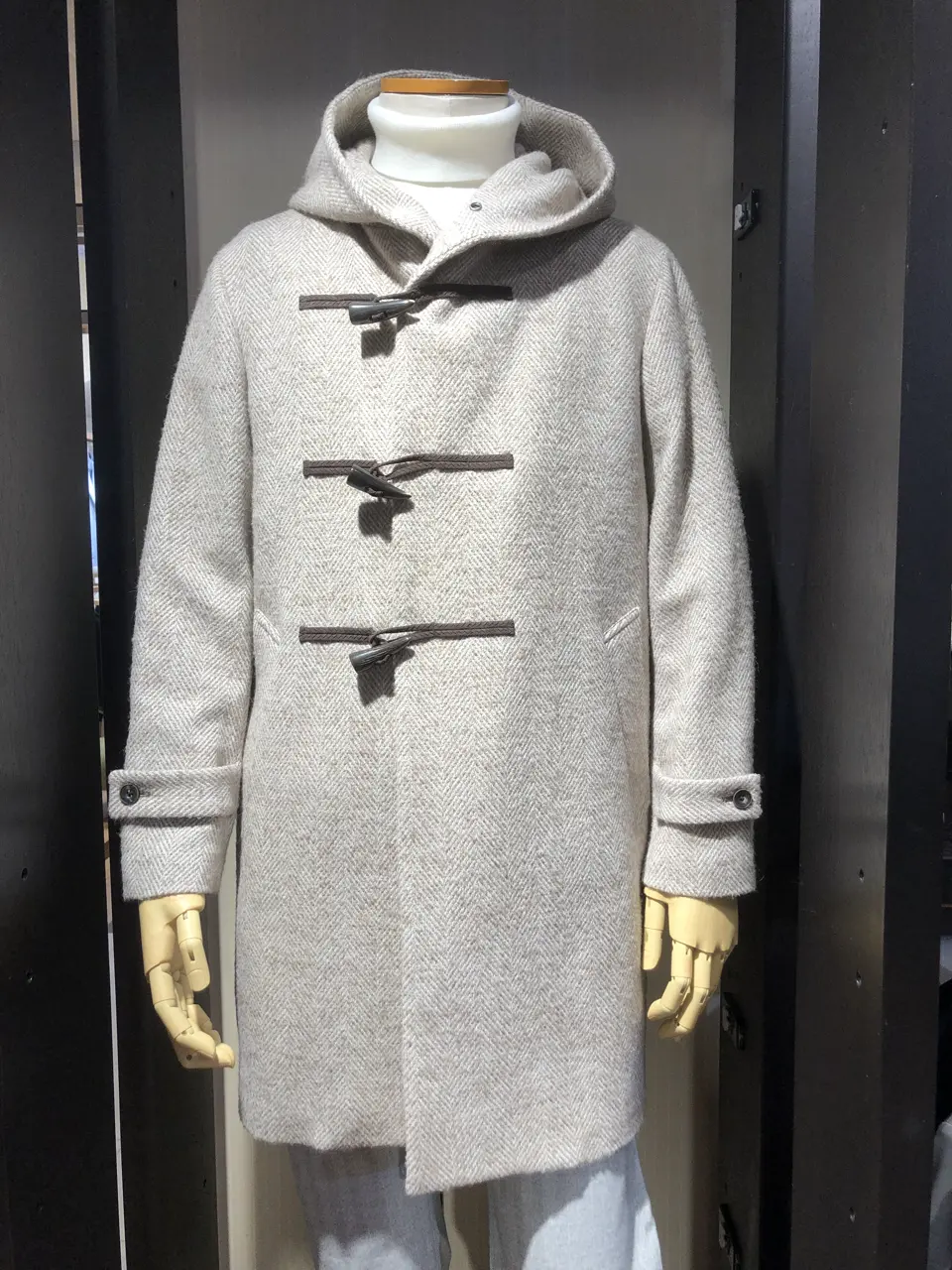 JOSEPH ABBOUD 山口 コーディネート画像