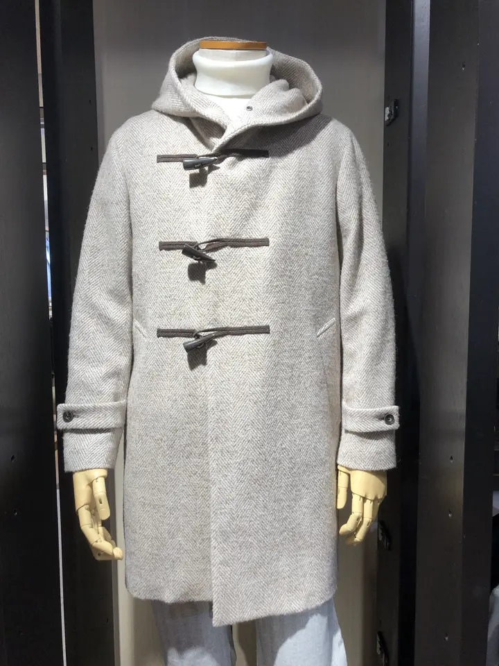 JOSEPH ABBOUD 山口 コーディネート画像