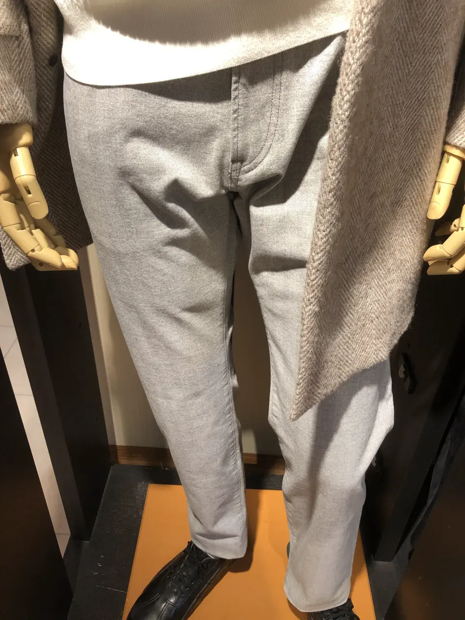 JOSEPH ABBOUD 山口 コーディネート画像