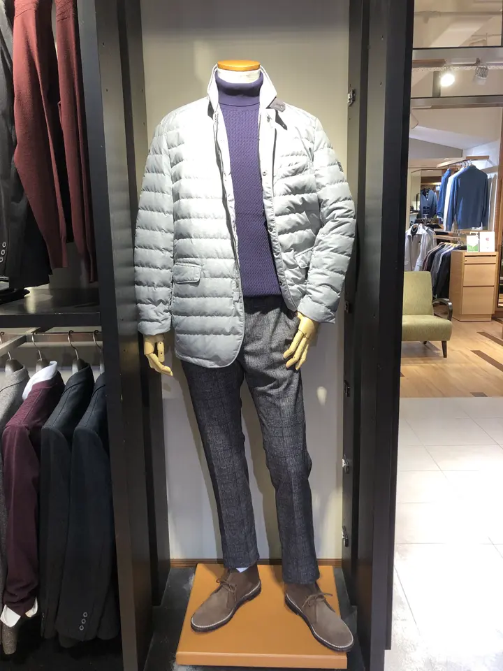 JOSEPH ABBOUD 山口 コーディネート画像