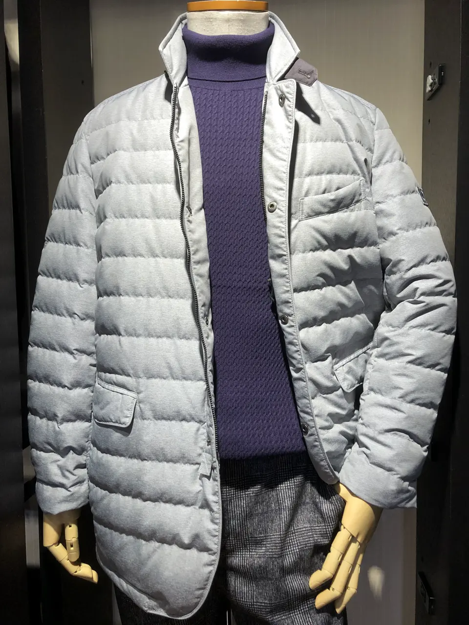 JOSEPH ABBOUD 山口 コーディネート画像