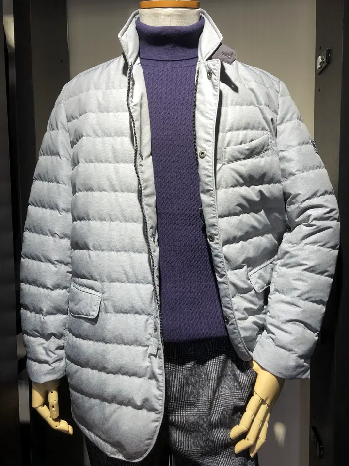 JOSEPH ABBOUD 山口 コーディネート画像