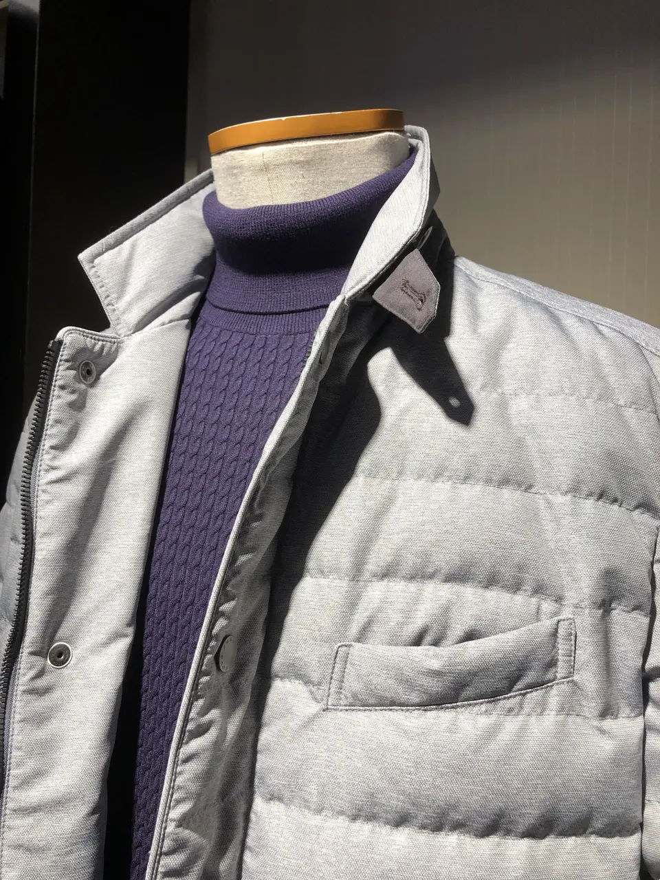 JOSEPH ABBOUD 山口 コーディネート画像