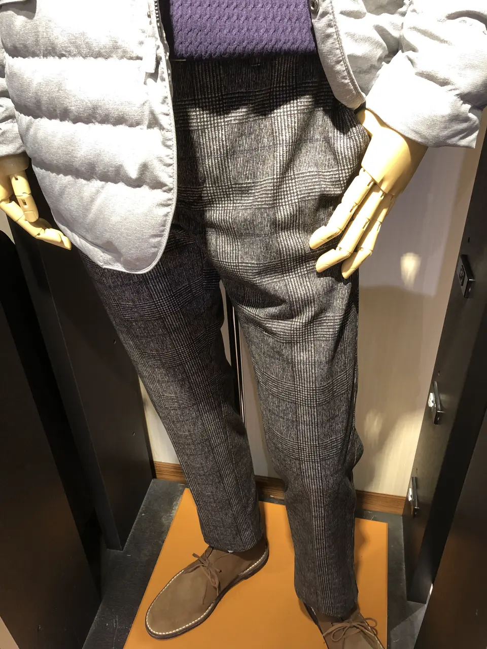 JOSEPH ABBOUD 山口 コーディネート画像