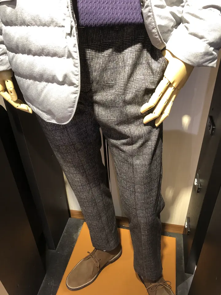 JOSEPH ABBOUD 山口 コーディネート画像