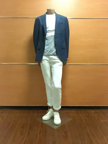 JOSEPH ABBOUD 斉藤 コーディネート画像