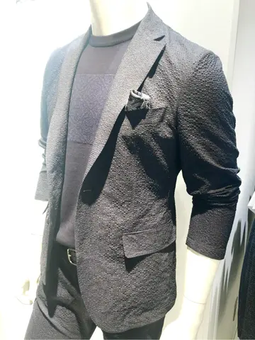 JOSEPH ABBOUD 小田 コーディネート画像