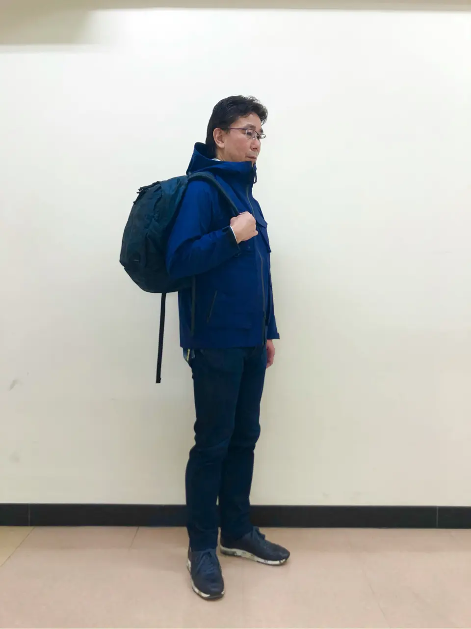 JOSEPH ABBOUD 小田 コーディネート画像