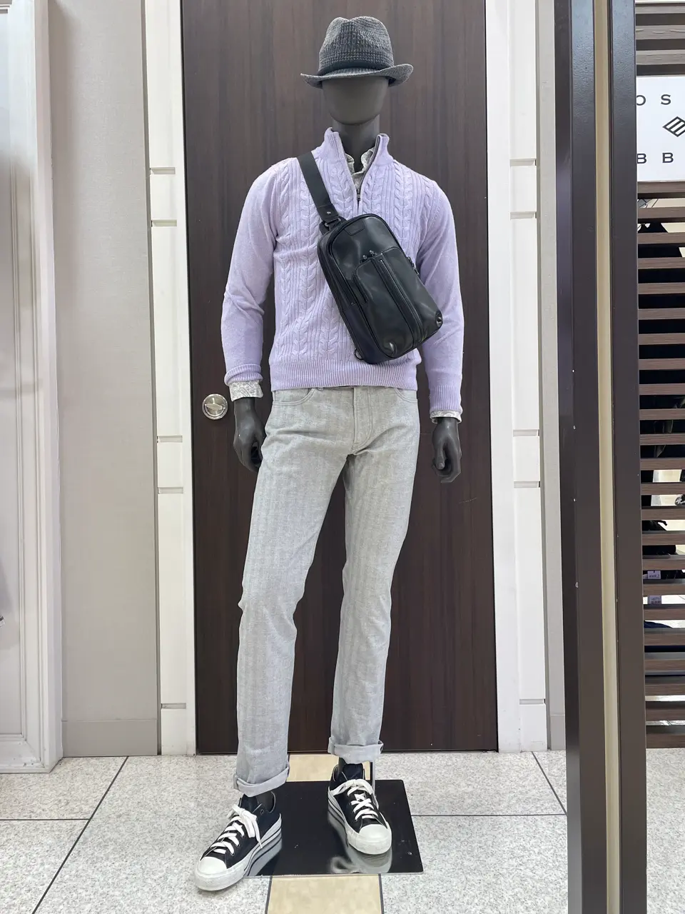  松山 コーディネート画像