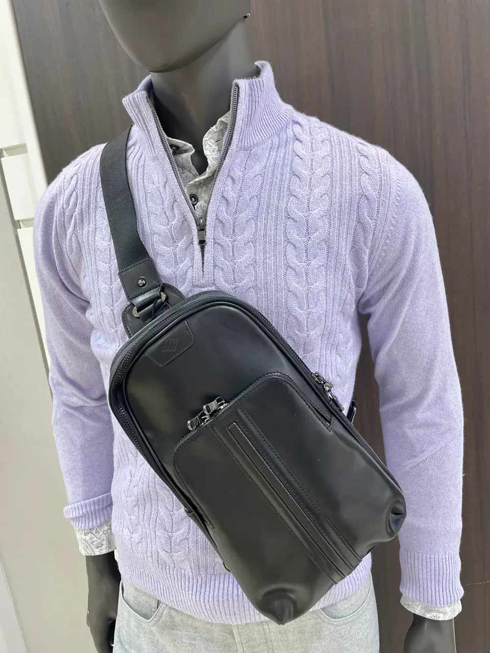 JOSEPH ABBOUD 松山 コーディネート画像