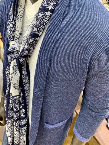 JOSEPH ABBOUD 草野 コーディネート画像