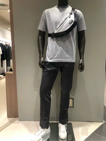 JOSEPH ABBOUD 川田 コーディネート画像