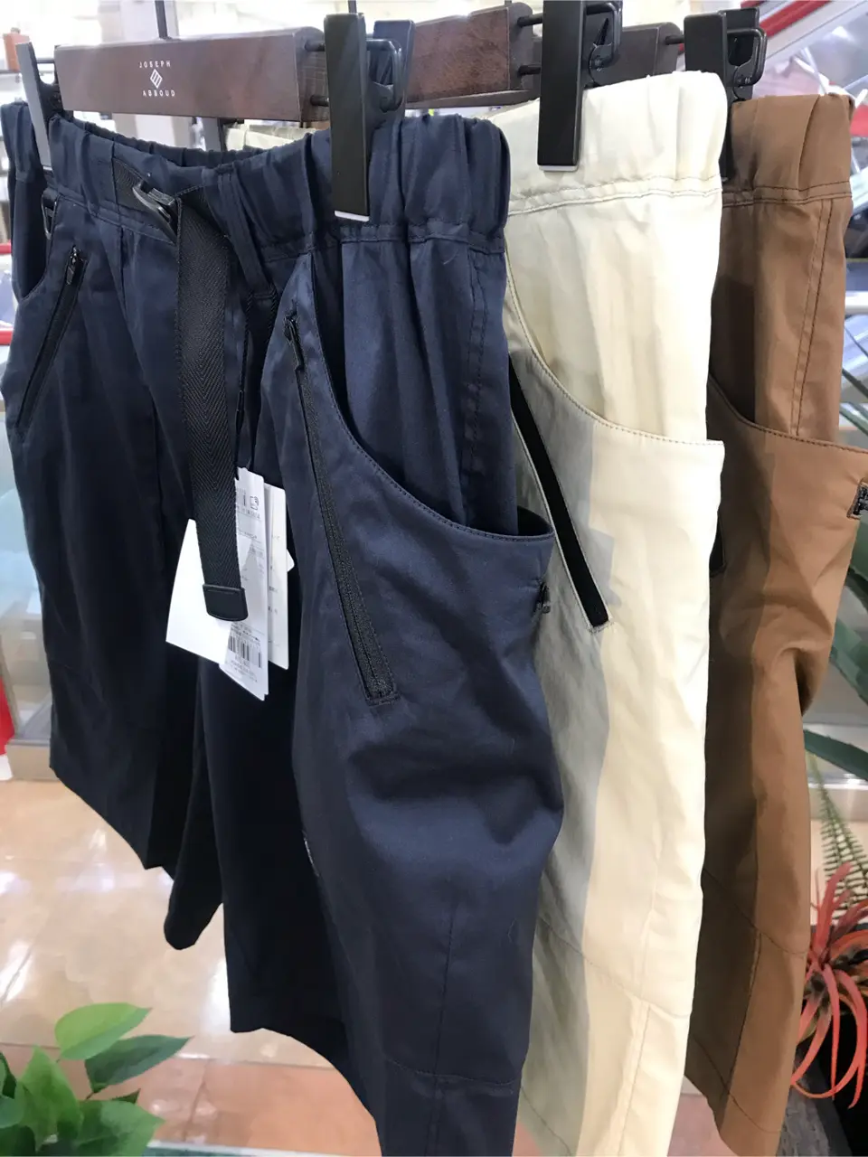 JOSEPH ABBOUD 増田 コーディネート画像