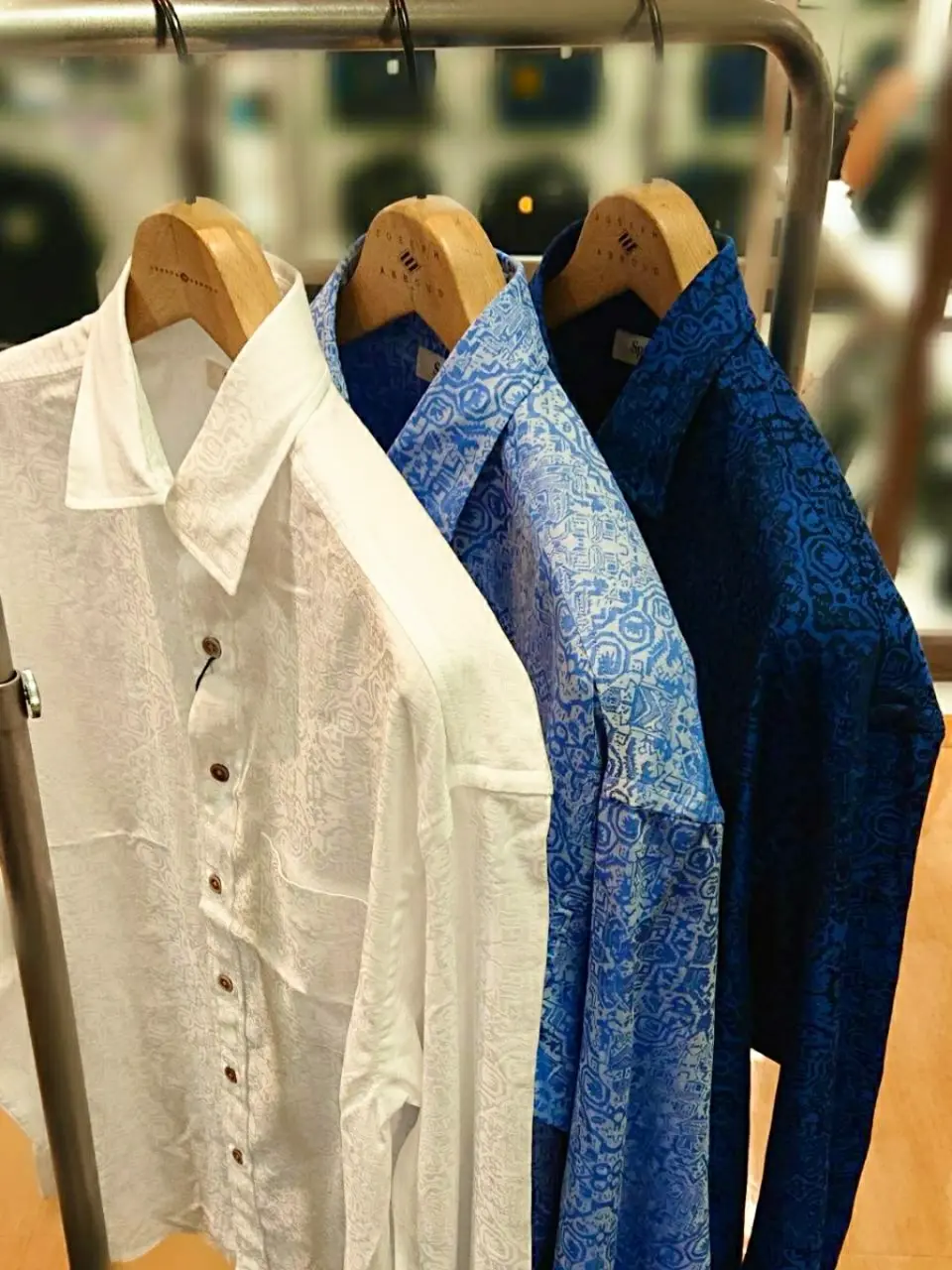 JOSEPH ABBOUD スタッフ コーディネート画像