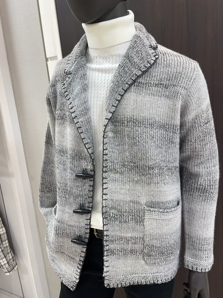 JOSEPH ABBOUD 松山 コーディネート画像