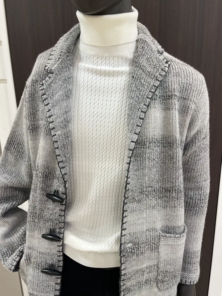 JOSEPH ABBOUD 松山 コーディネート画像