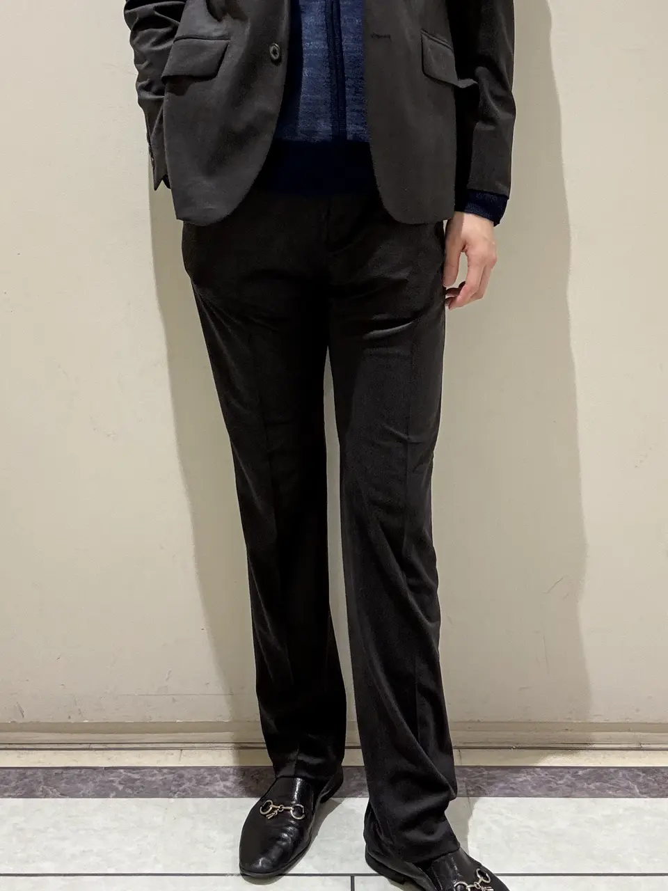 JOSEPH ABBOUD 近藤 コーディネート画像