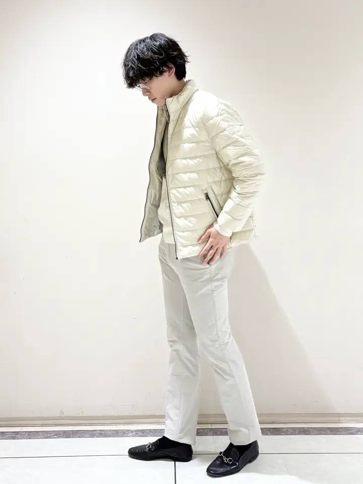 JOSEPH ABBOUD 近藤 コーディネート画像