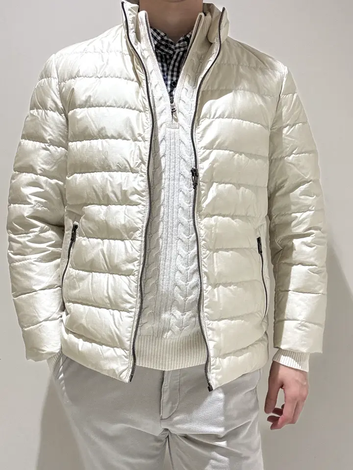 JOSEPH ABBOUD 近藤 コーディネート画像