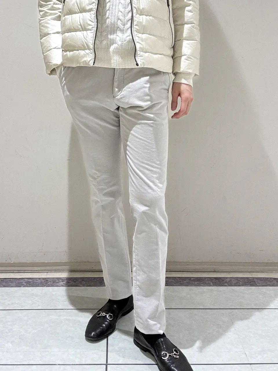 JOSEPH ABBOUD 近藤 コーディネート画像