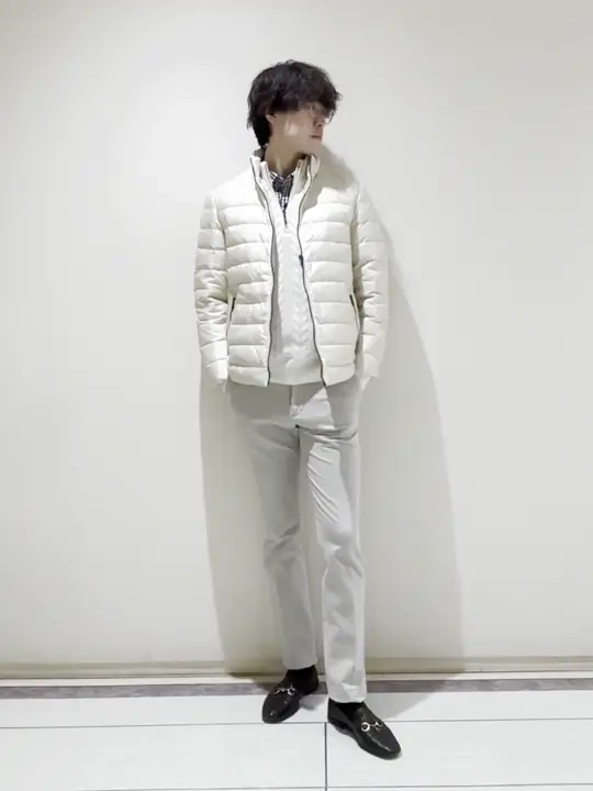 JOSEPH ABBOUD 近藤 コーディネート画像