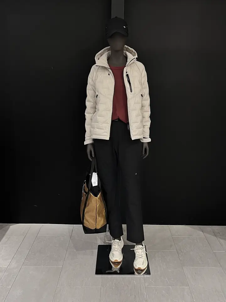 JOSEPH ABBOUD 長塚 コーディネート画像