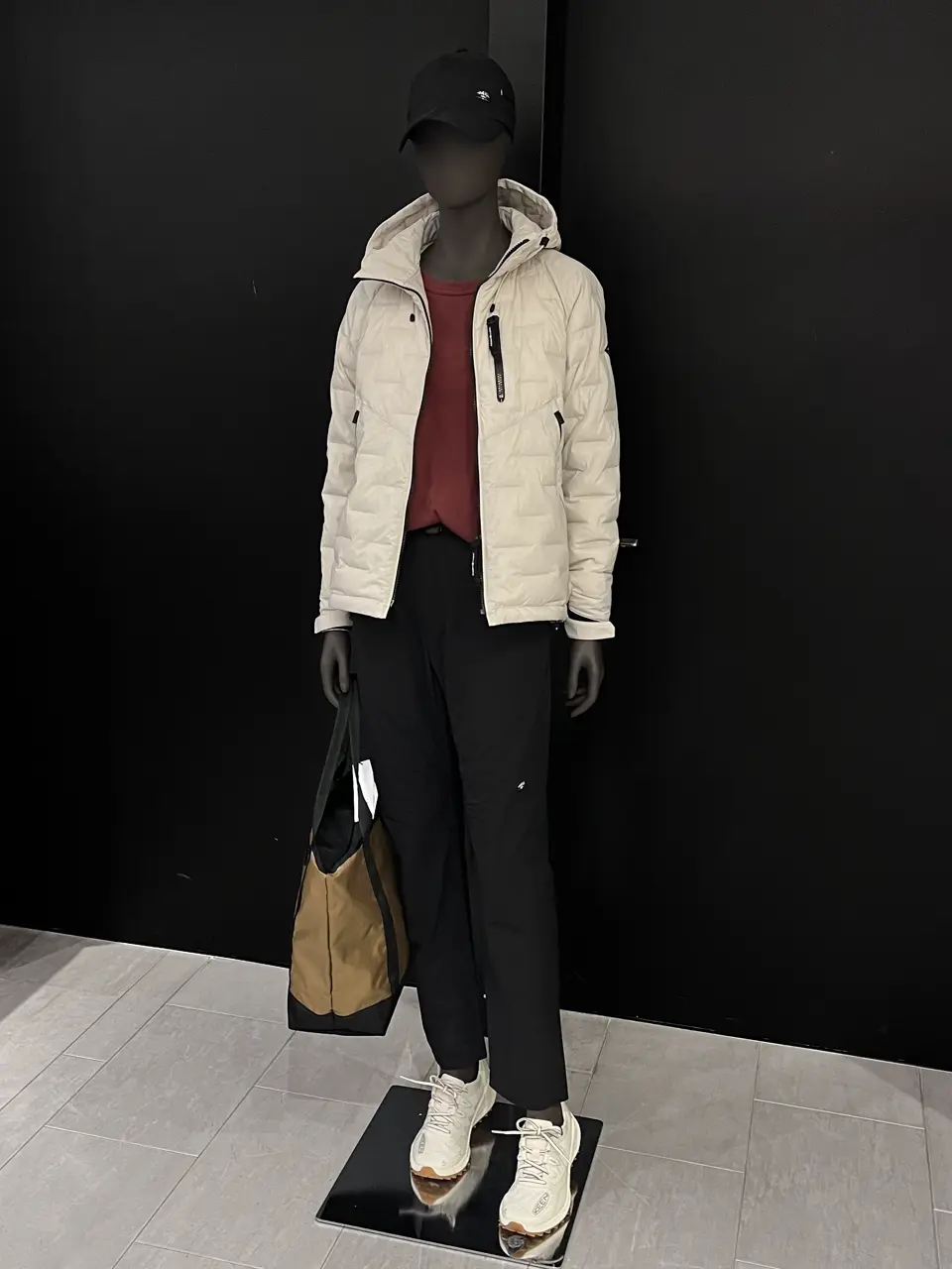 JOSEPH ABBOUD 長塚 コーディネート画像